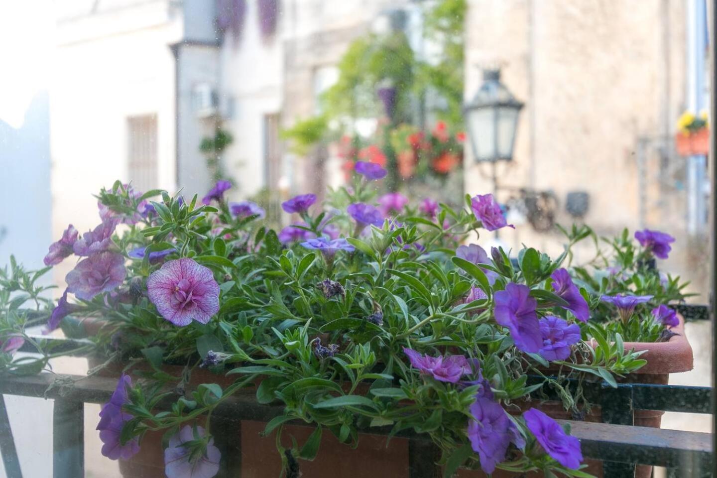 Caminanti Acomodação com café da manhã Lecce Exterior foto