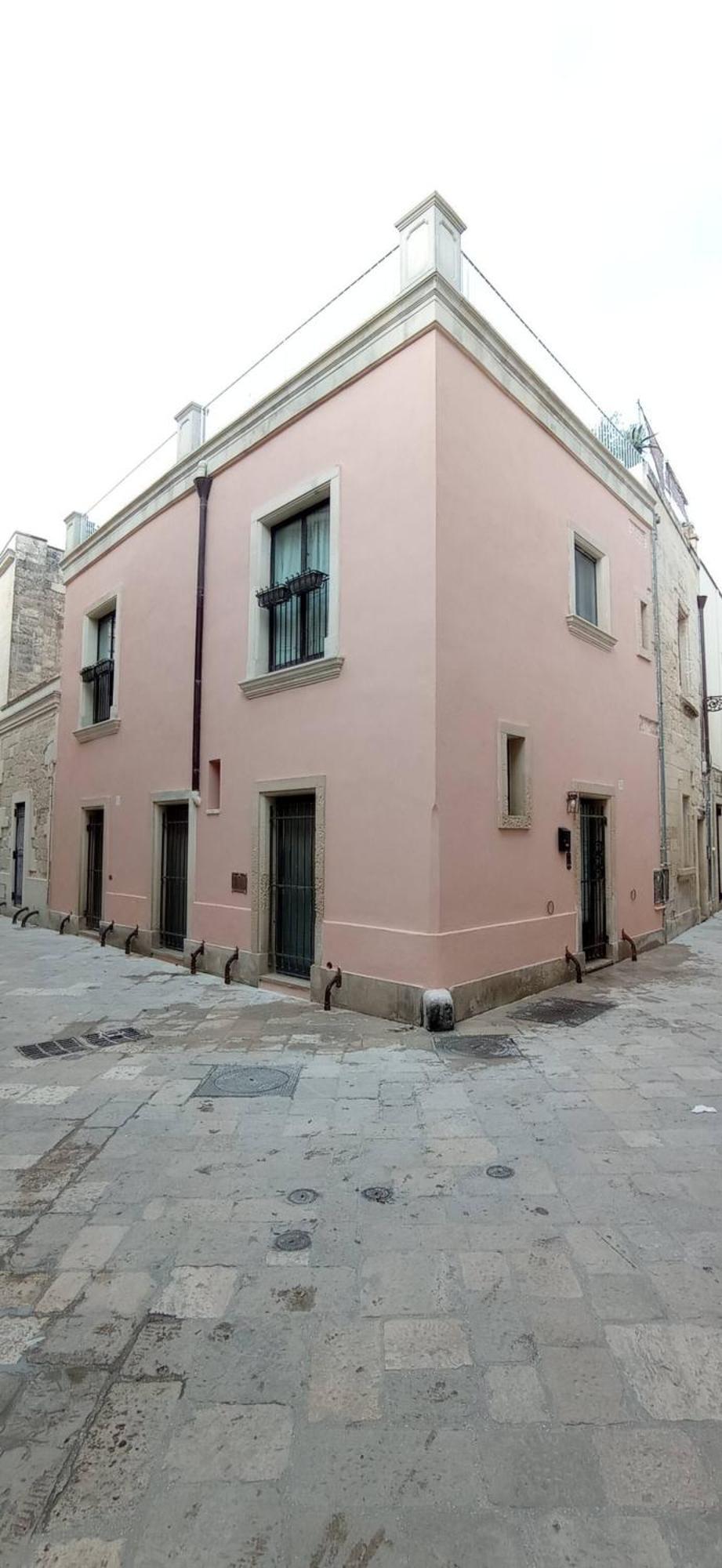 Caminanti Acomodação com café da manhã Lecce Exterior foto